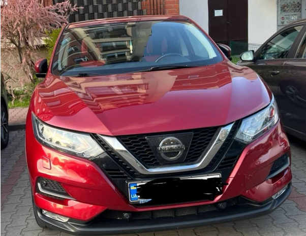 Запуск сервісу продажу авто на українських номерах у Німеччині